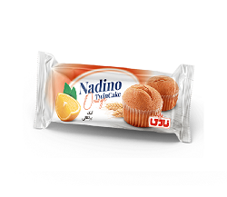 نادی کیک دوقلو پرتقالی